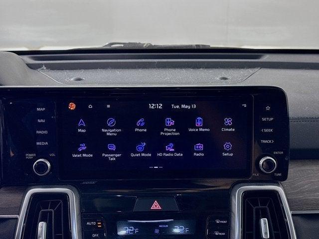 used 2022 Kia Sorento car, priced at $32,085