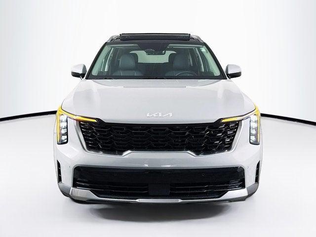 new 2025 Kia Sorento car, priced at $43,025