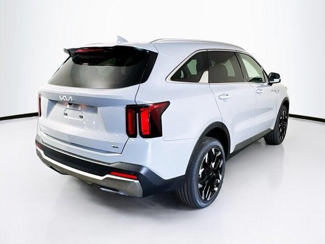 new 2025 Kia Sorento car, priced at $43,025