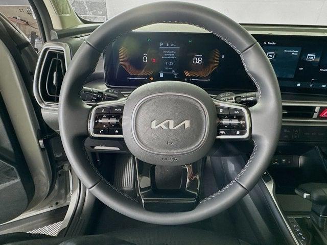 new 2025 Kia Sorento car, priced at $43,025