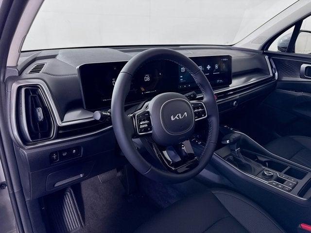 new 2025 Kia Sorento car, priced at $43,025