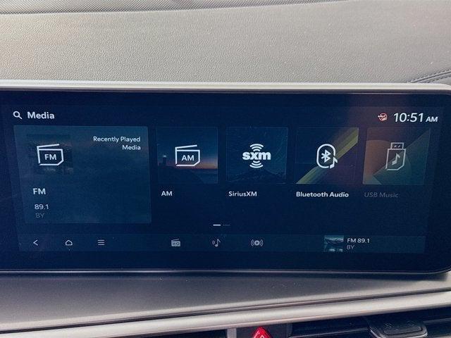 new 2025 Kia Sorento car, priced at $43,025