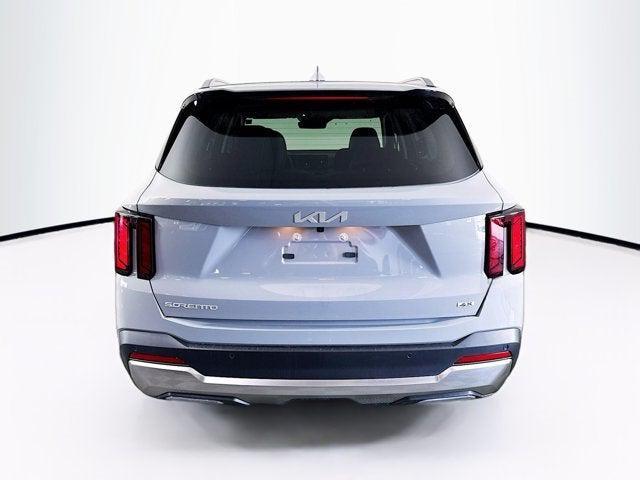 new 2025 Kia Sorento car, priced at $43,025