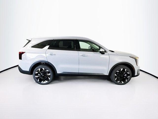 new 2025 Kia Sorento car, priced at $43,025