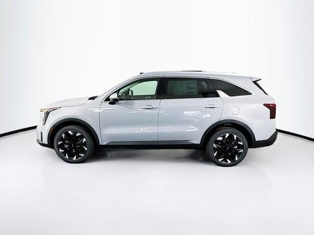 new 2025 Kia Sorento car, priced at $43,025