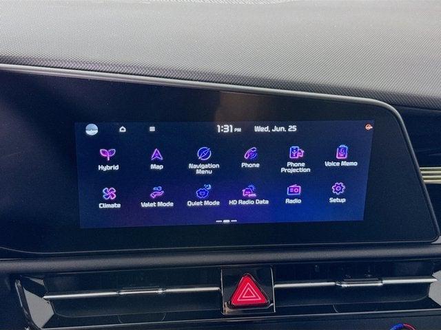 new 2025 Kia Niro car, priced at $33,790