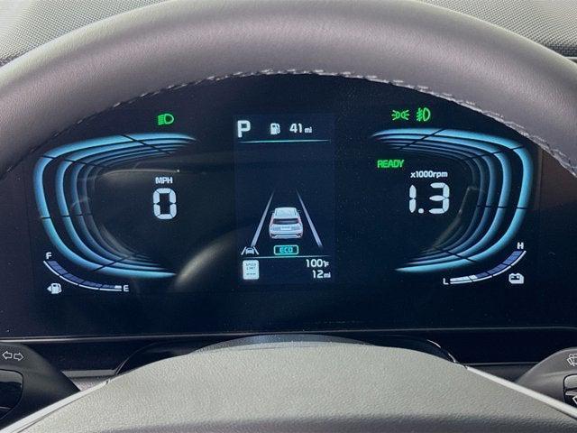 new 2025 Kia Niro car, priced at $33,790