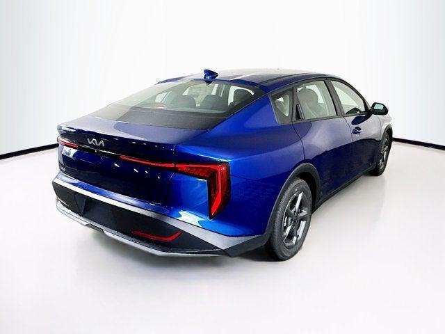 new 2025 Kia K4 car, priced at $24,415