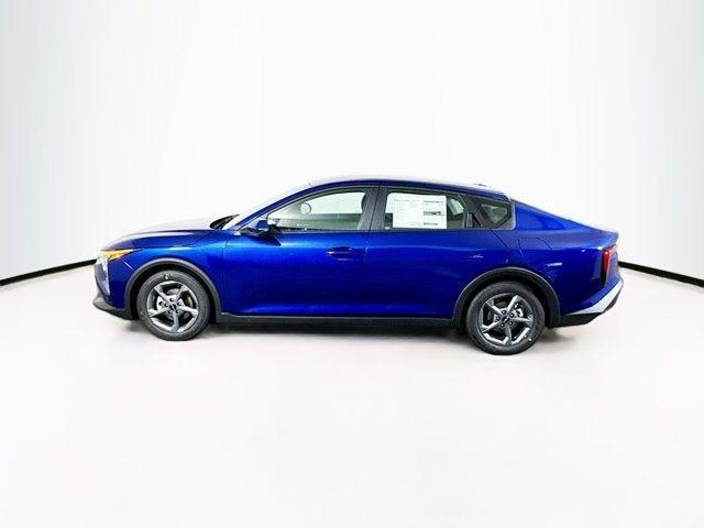 new 2025 Kia K4 car, priced at $24,415