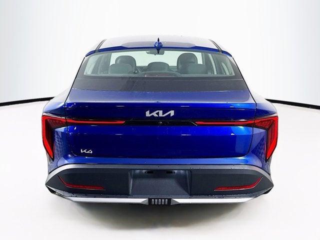 new 2025 Kia K4 car, priced at $24,415
