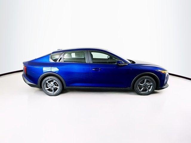 new 2025 Kia K4 car, priced at $24,415