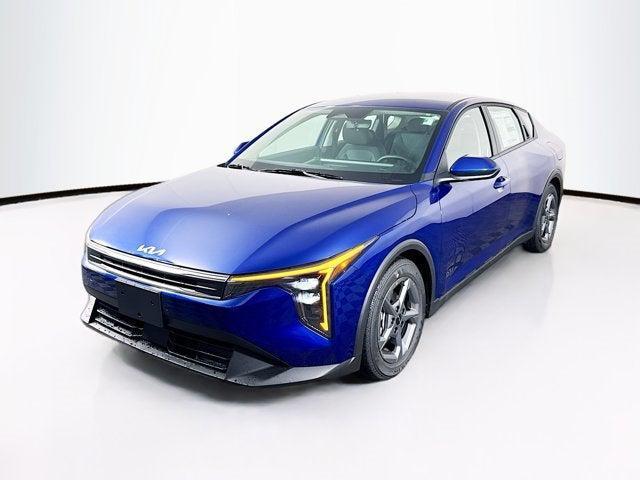 new 2025 Kia K4 car, priced at $24,415