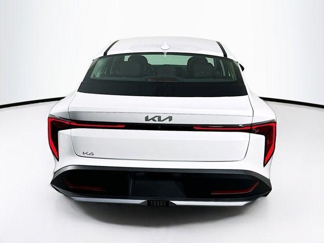 new 2025 Kia K4 car, priced at $24,810