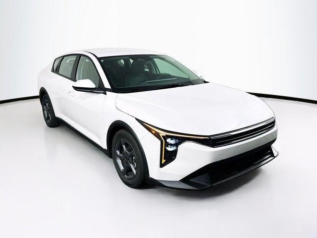 new 2025 Kia K4 car, priced at $24,810