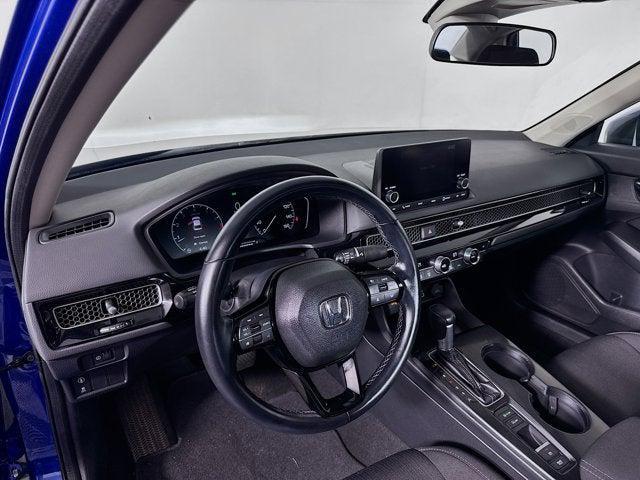 used 2023 Honda Civic car, priced at $24,500