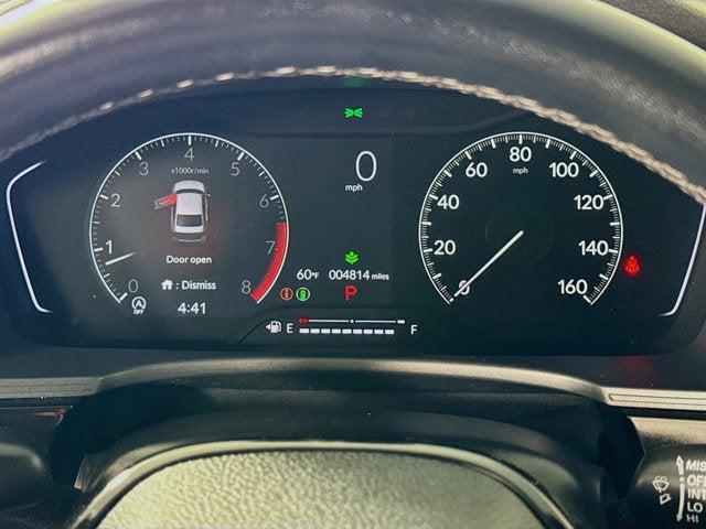 used 2023 Honda Civic car, priced at $24,500