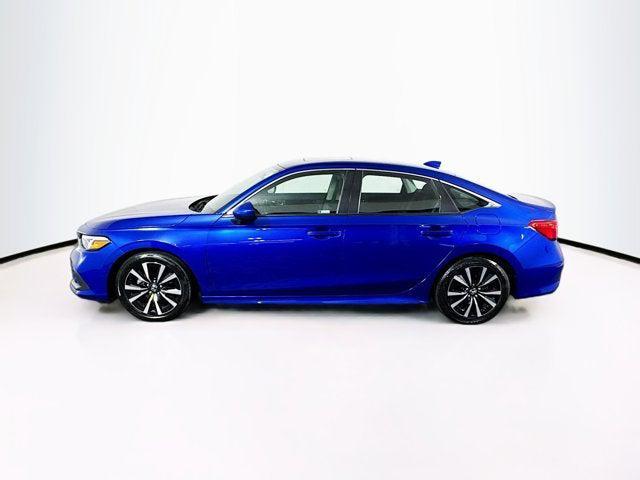 used 2023 Honda Civic car, priced at $24,500