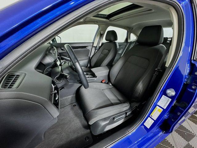 used 2023 Honda Civic car, priced at $24,500