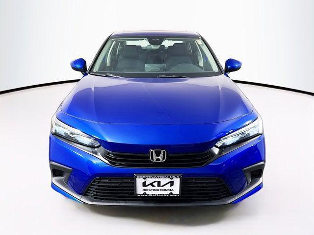 used 2023 Honda Civic car, priced at $24,500