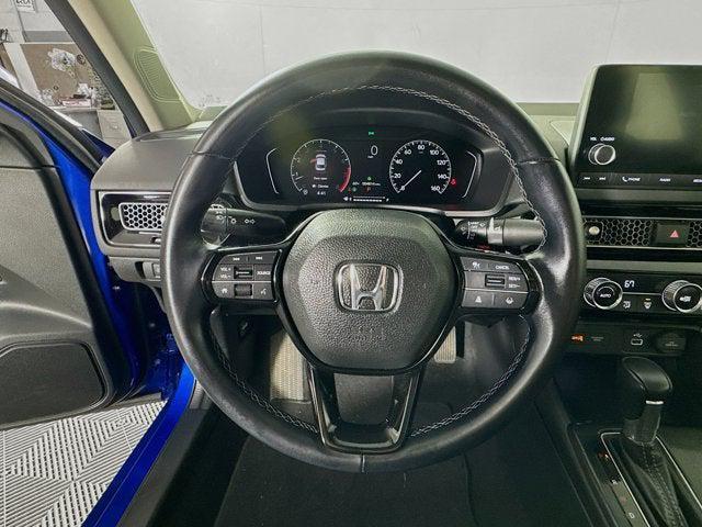 used 2023 Honda Civic car, priced at $24,500