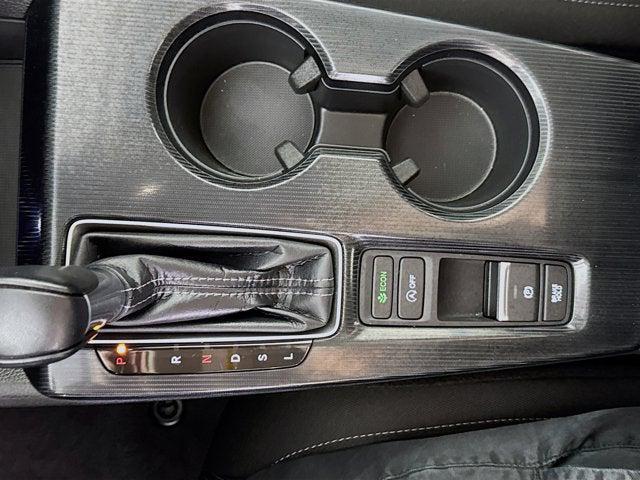 used 2023 Honda Civic car, priced at $24,500
