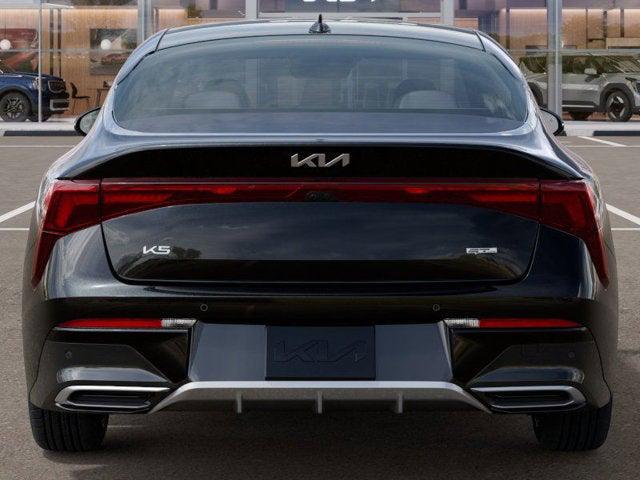 new 2025 Kia K5 car, priced at $33,150