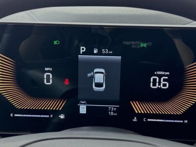 new 2025 Kia K4 car, priced at $24,735