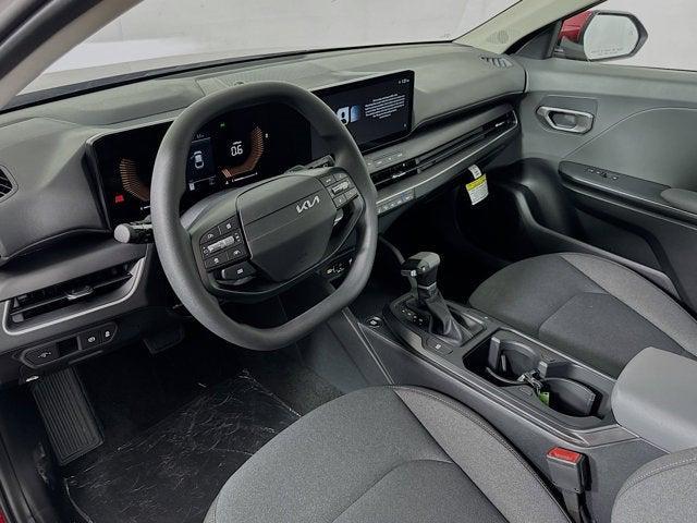 new 2025 Kia K4 car, priced at $24,735