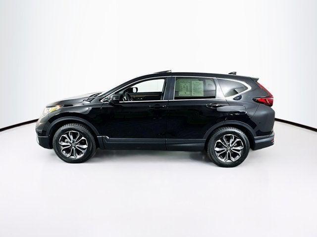 used 2021 Honda CR-V car, priced at $27,255