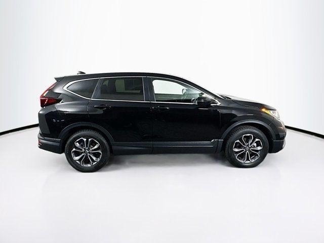 used 2021 Honda CR-V car, priced at $27,255