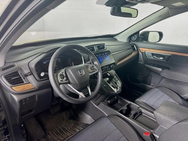 used 2021 Honda CR-V car, priced at $27,255