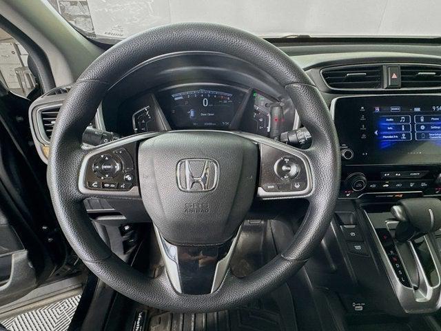 used 2021 Honda CR-V car, priced at $27,255