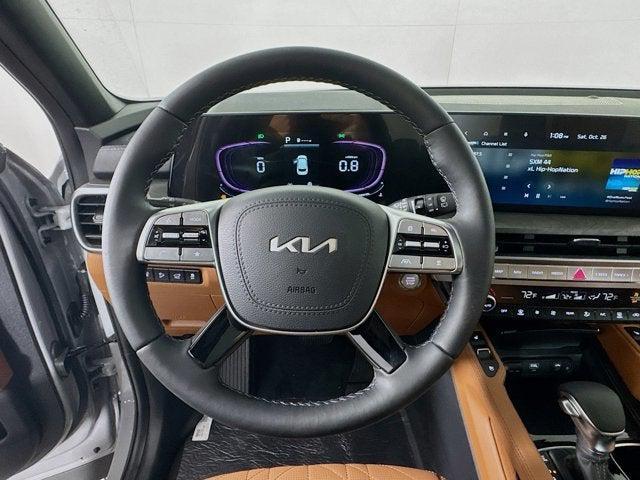 new 2025 Kia Telluride car, priced at $48,800