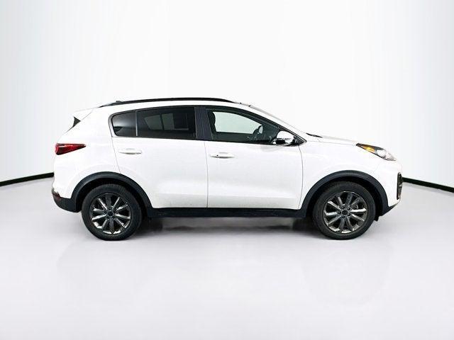 used 2022 Kia Sportage car, priced at $22,129