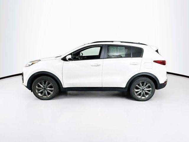 used 2022 Kia Sportage car, priced at $22,129