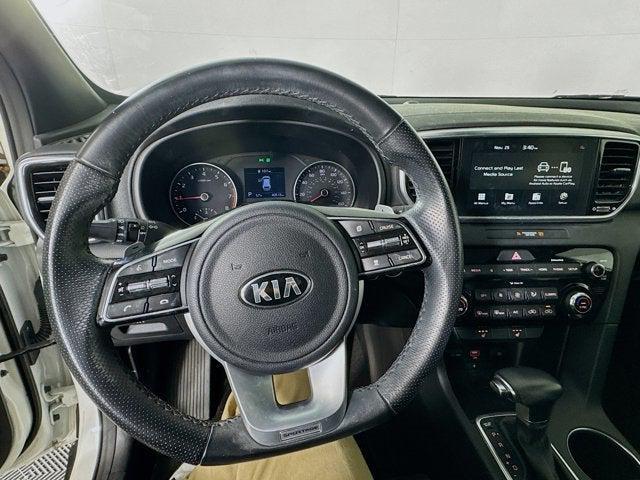 used 2022 Kia Sportage car, priced at $22,129