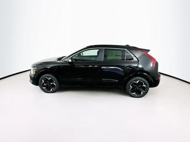 new 2024 Kia Niro EV car, priced at $42,845