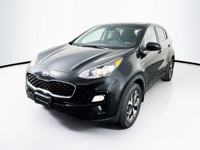 used 2022 Kia Sportage car, priced at $21,234