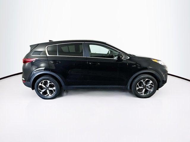 used 2022 Kia Sportage car, priced at $21,234