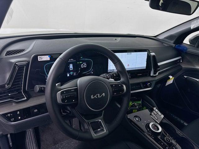 new 2025 Kia Sportage car, priced at $41,460