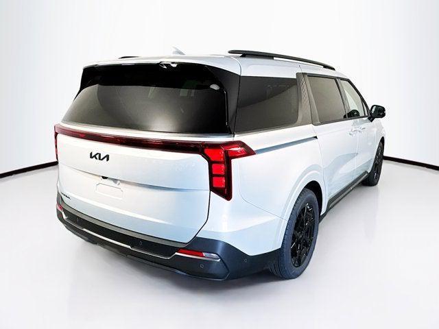 new 2026 Kia Carnival car, priced at $49,285