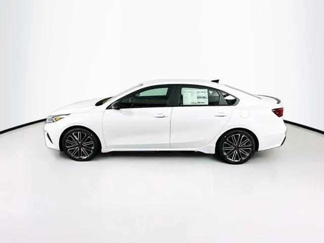 new 2024 Kia Forte car, priced at $25,380