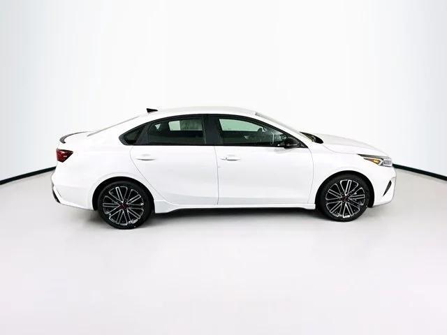 new 2024 Kia Forte car, priced at $25,380