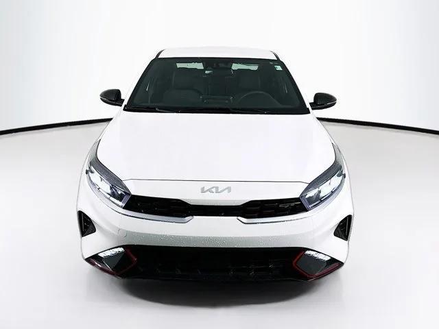 new 2024 Kia Forte car, priced at $25,380