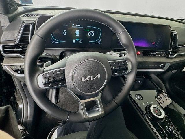 new 2025 Kia Sportage car, priced at $41,460