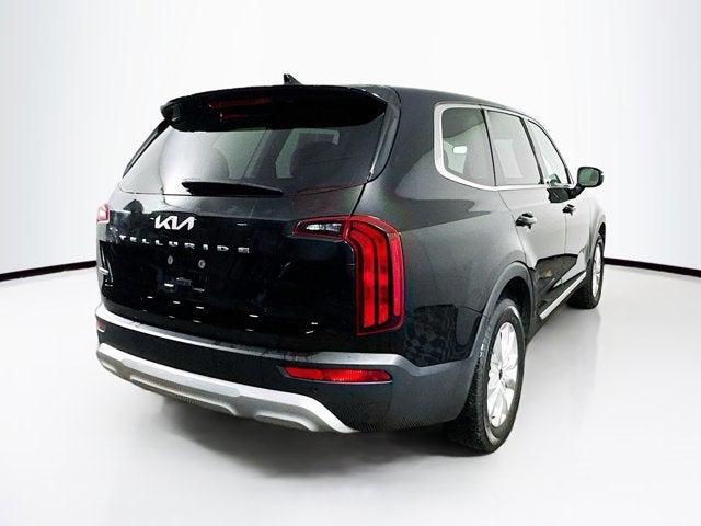 used 2022 Kia Telluride car, priced at $29,186