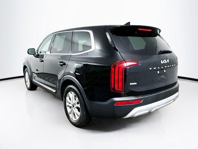 used 2022 Kia Telluride car, priced at $29,186