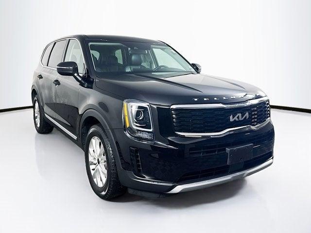 used 2022 Kia Telluride car, priced at $29,186