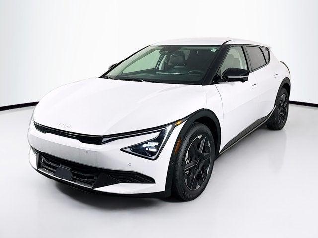 new 2025 Kia EV6 car, priced at $51,550