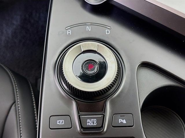 new 2025 Kia EV6 car, priced at $51,550